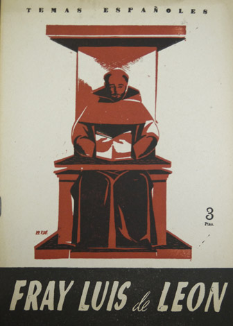 Fray Luis de León.