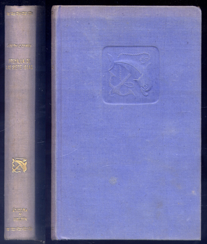 Freya, la de las siete islas. [seguida de:] Una sonrisa …