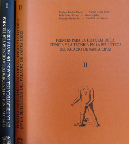 Fuentes para la Historia de la Ciencia y la Técnica …