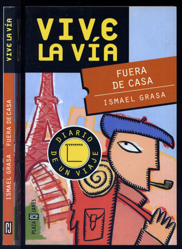 Fuera de casa.