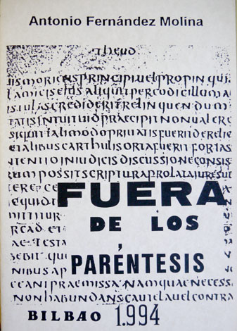 Fuera de los Paréntesis.