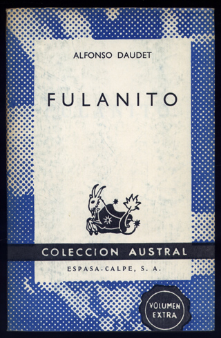 Fulanito. Traducción de Josefina Gallego de Dantín.
