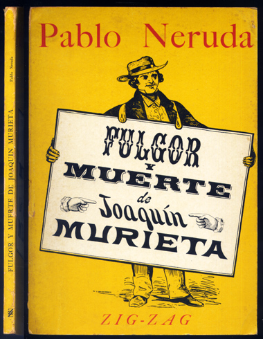 Fulgor y muerte de Joaquín Murieta, bandido chileno injusticiado en …