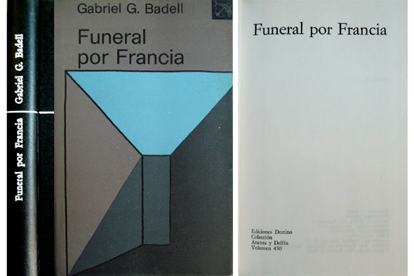 Funeral por Francia.