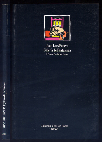 Galeria de Fantasmas. Poemas.