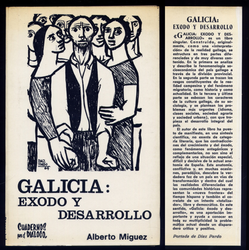 Galicia: Éxodo y Desarrollo.