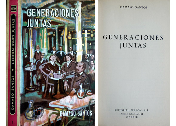 Generaciones juntas.