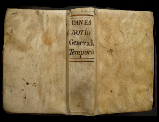 Generalis Temporum notio brevissime exhibens Vicissitudinem Rerum Humanarum ab orbe …