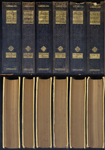 Geografia General de Catalunya. I: Catalunya. Per Francesc Carreras i …