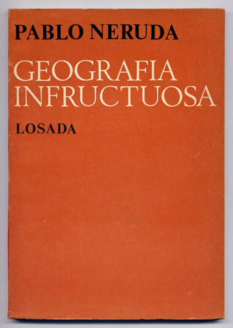 Geografía infructuosa.