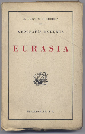 Geografía moderna: Eurasia.