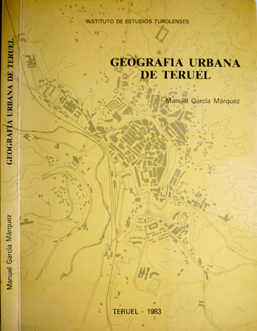 Geografía Urbana de Teruel.