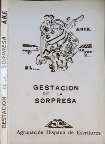 Gestación de la sorpresa. Concierto literario. (Poemas de Manuel Prieto …