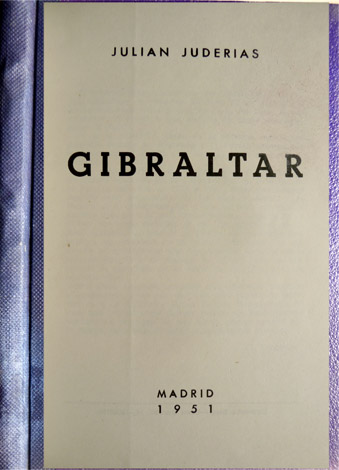 Gibraltar.