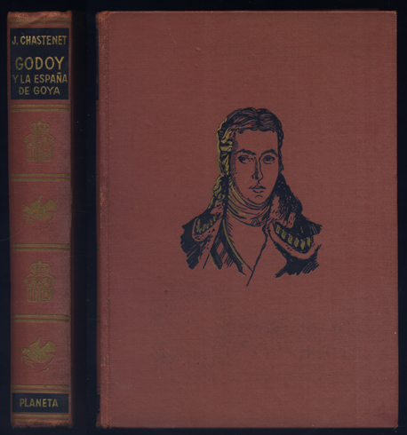 Godoy y la España de Goya. Traducción de Juan G. …