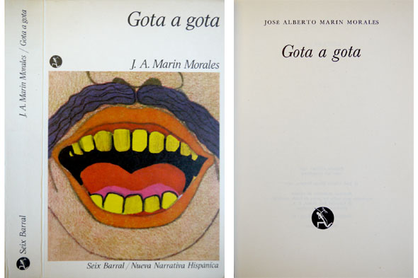 Gota a gota. Mosaico de relatos perfectamente ensamblados, extravagantes y …