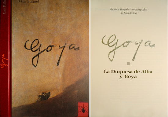 Goya. La Duquesa de Alba y Goya. Guión y sinopsis …