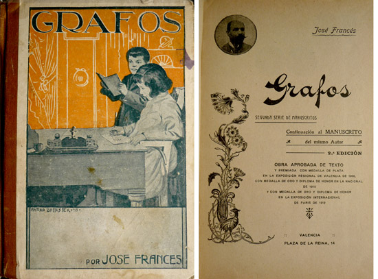 Grafos. Segunda serie de manuscritos.