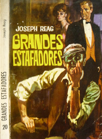 Grandes estafadores. Traducción de J. Repollés.