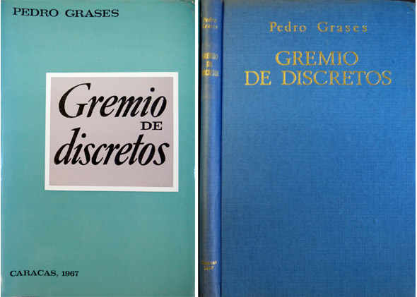 Gremio de Discretos.