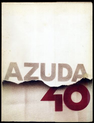 Grupo Azuda 40. Exposición Antológica, 1973-1983. Palacio de la Lonja …