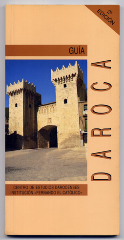 Guía de Daroca.