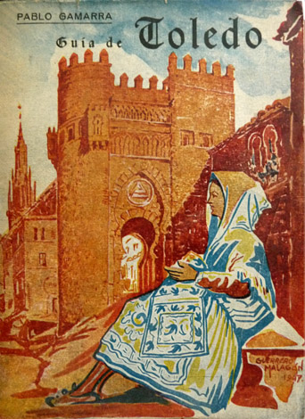 Guía de Toledo.