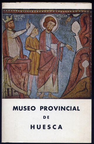 Guía del Museo Provincial de Huesca.