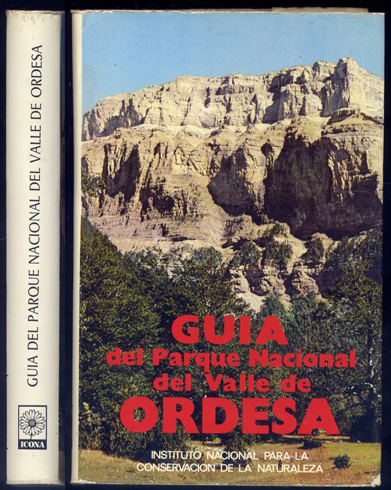 Guía del Parque Nacional del Valle de Ordesa.
