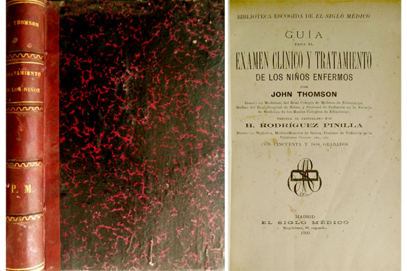 Guía para el Exámen Clínico y Tratamiento de los Niños …