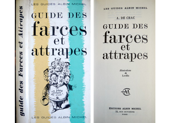 Guide des Farces et Attrapes.