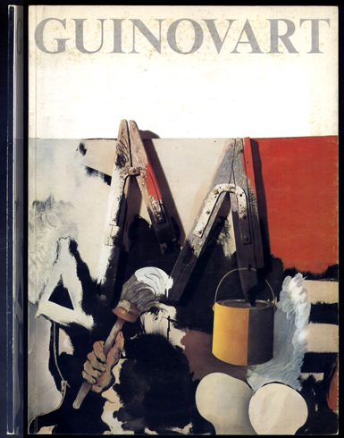 Guinovart. Catalogue de l'Exposition au Centre d'Études Catalanes, 9 rue …