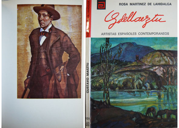 Gustavo de Maeztu [1887-1947].