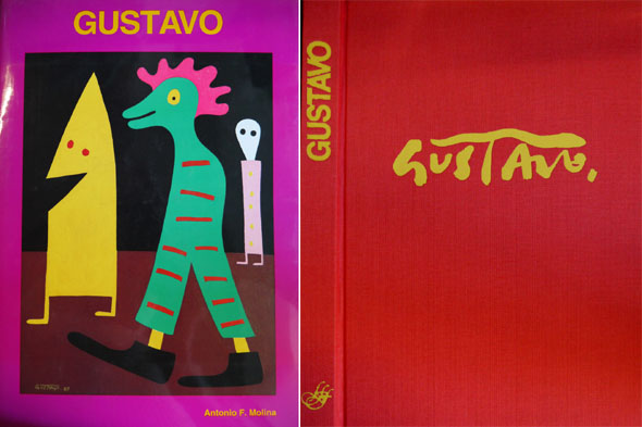 Gustavo (Peñalver Vico). Prólogo de Josep Meliá.