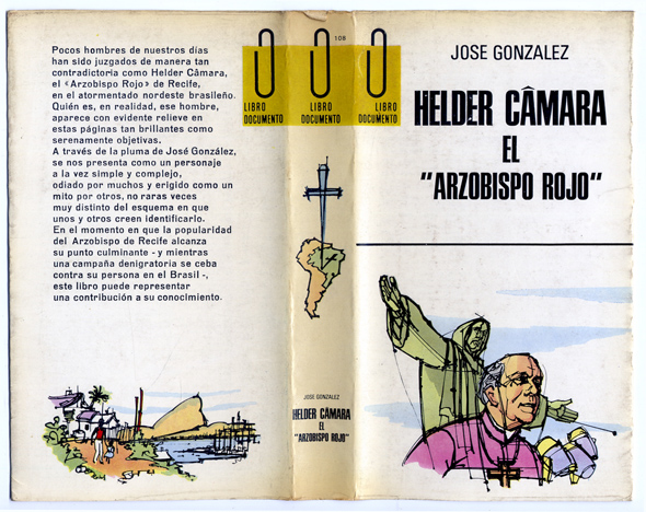 Helder Cámara, el Arzobispo Rojo.