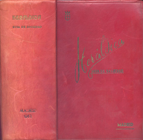 Heráldica. Guia de Sociedad.