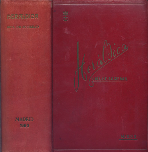 Heráldica. Guia de Sociedad.