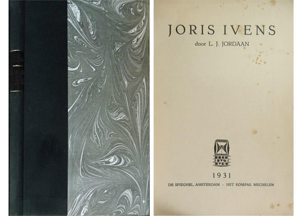 Het cineastisch werk van Joris Ivens [1898-1989].