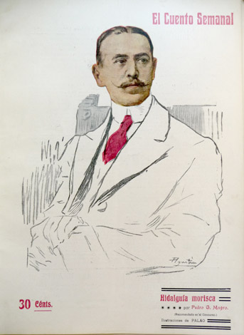 Hidalguía morisca.