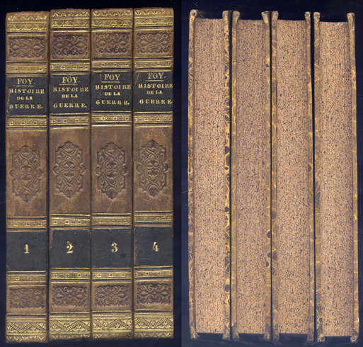 Histoire de la Guerre de la Péninsule sous Napoléon, Précédé …