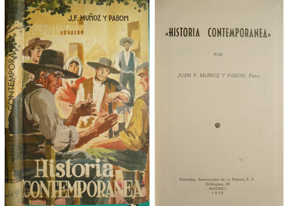 Historia contemporánea.