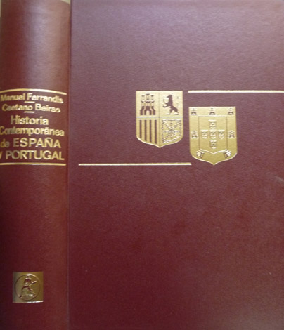 Historia Contemporánea de España y Portugal.