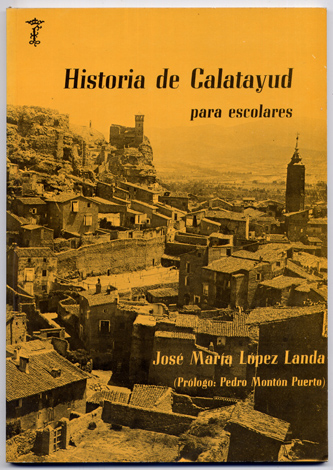 Historia de Calatayud para escolares.