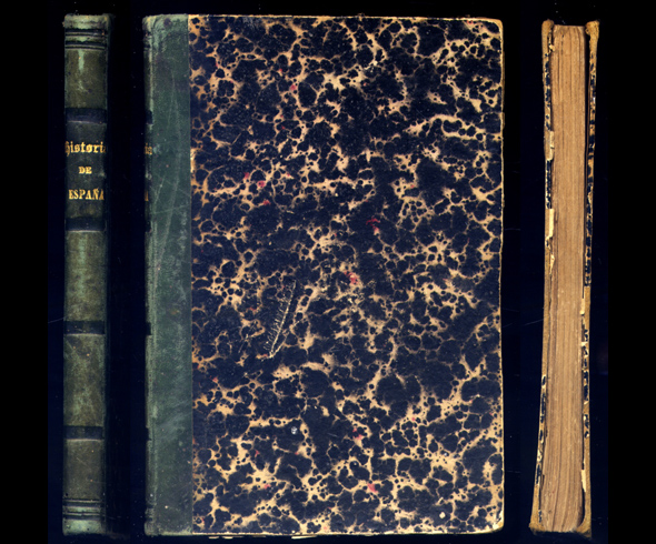 Historia de España. Para texto de los Institutos, Seminarios y …