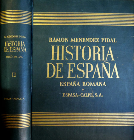 Historia de España. Tomo II: España Romana (218 a.C - …