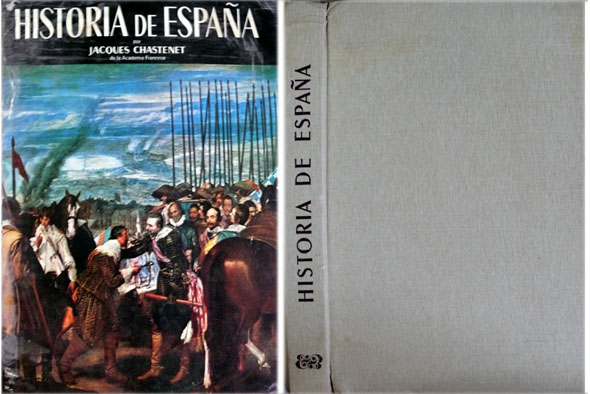 Historia de España. Traducción de Elisa Vallés.