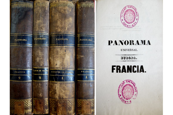Historia de Francia. Traducida por "Una Sociedad Literaria".