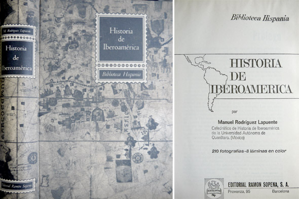 Historia de Iberoamérica.