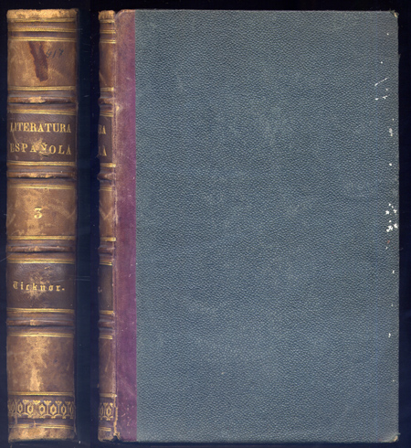 Historia de la Literatura Española. Traducida al castellano, con adiciones …