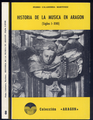 Historia de la Música en Aragón, Siglos I - XVII.